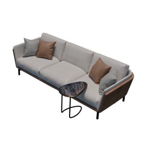 Amoire Sofa Set