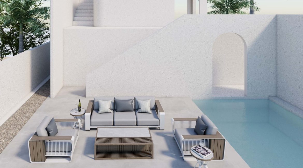 how to treat teak outdoor furniture