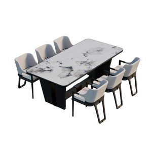 Serena Dining Table
