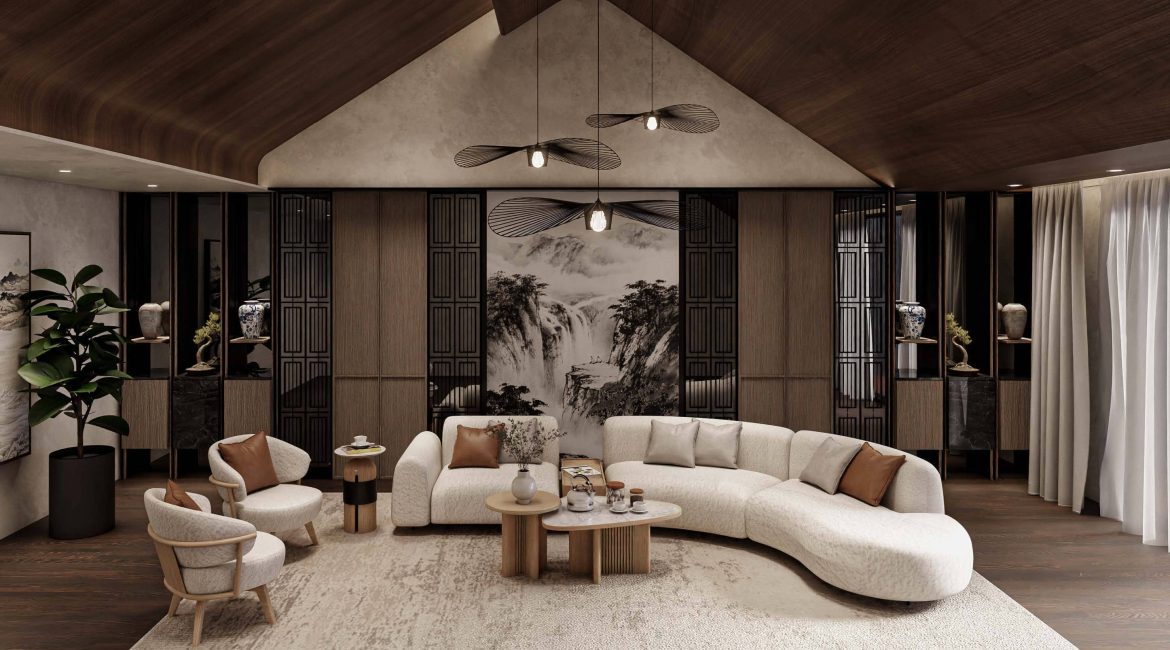 Luxury teak furniture for modern American homes