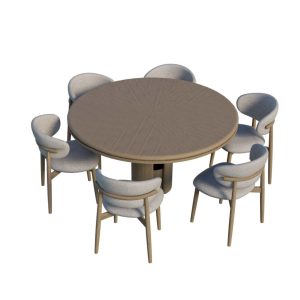 Shibui Dining Table