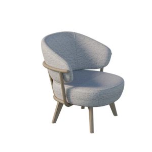 Shibui Lounge Chair